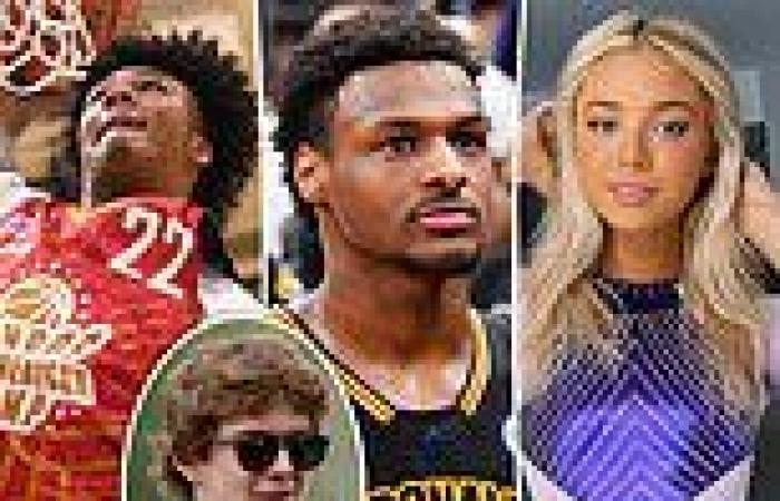 sport news Livvy Dunne is worth $3.5m, LeBron James' son Bronny $7.2m: Inside crazy world ... trends now