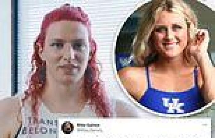 Riley Gaines slams Lia Thomas in latest flare-up over trans school athletes trends now