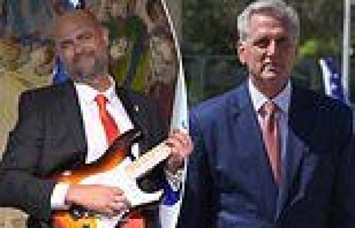 Kevin McCarthy tells Netanyahu he will invite him to Washington if Biden ... trends now