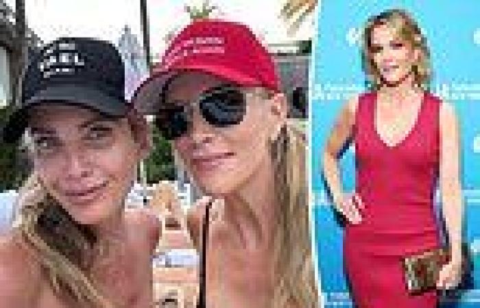Megyn Kelly posts photo of herself in a red MAGA-style hat that reads: 'Make ... trends now