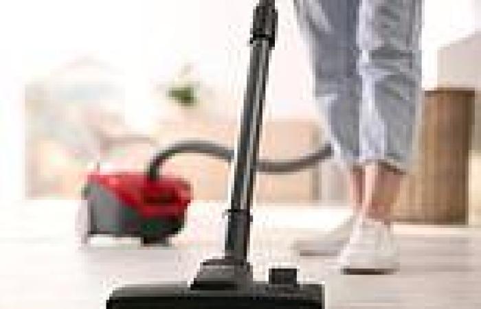 Are you storing your vacuum cleaner in the right place? trends now