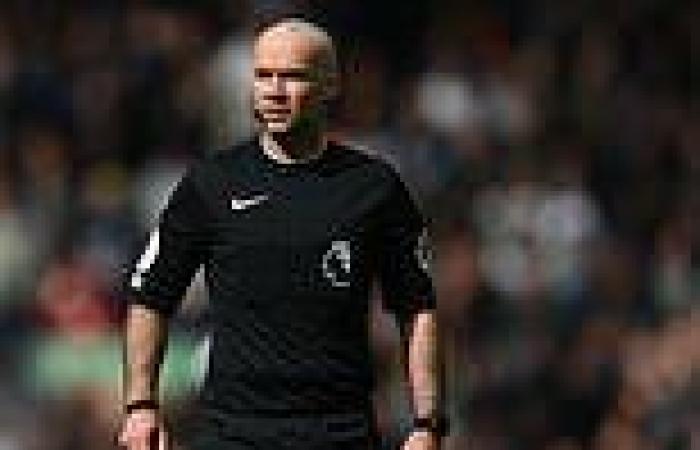 sport news Paul Tierney appointed to fourth official and VAR duties amid Jurgen Klopp's ... trends now