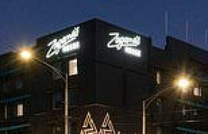 Where was Jock Zonfrillo found dead:  Zagame's House hotel on Lygon St, ... trends now