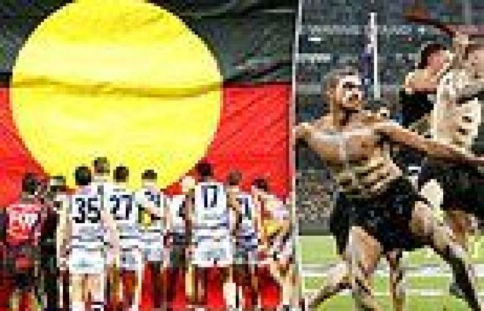 sport news AFL slammed as disgraceful for 'urging clubs to support yes vote on the ... trends now