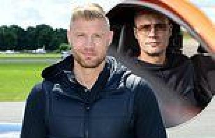 Freddie Flintoff's BBC show's CONFIRMED as he recovers from Top Gear horror ... trends now