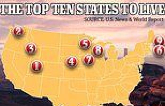 Thinking of moving? Utah usurps Washington as the best state to live trends now