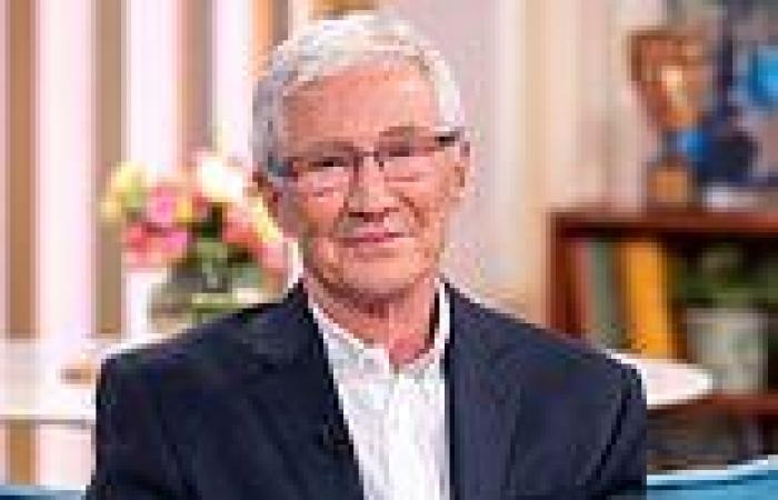 Paul O'Grady's 'last bit of filming' revealed as iconic BBC show that he ... trends now