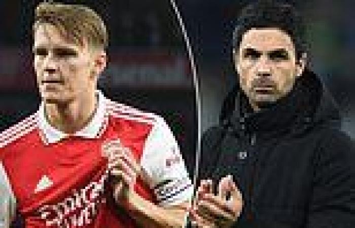 sport news How Arsenal could line up next season as they look to strengthen for the ... trends now