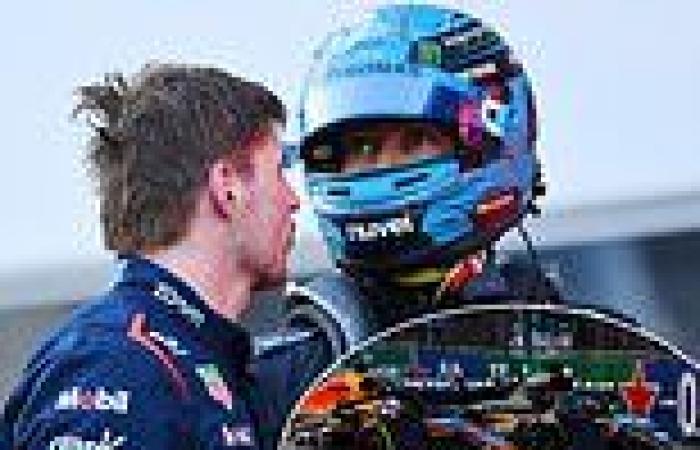 sport news George Russell insists there's no need to clear the air with Max Verstappen ... trends now