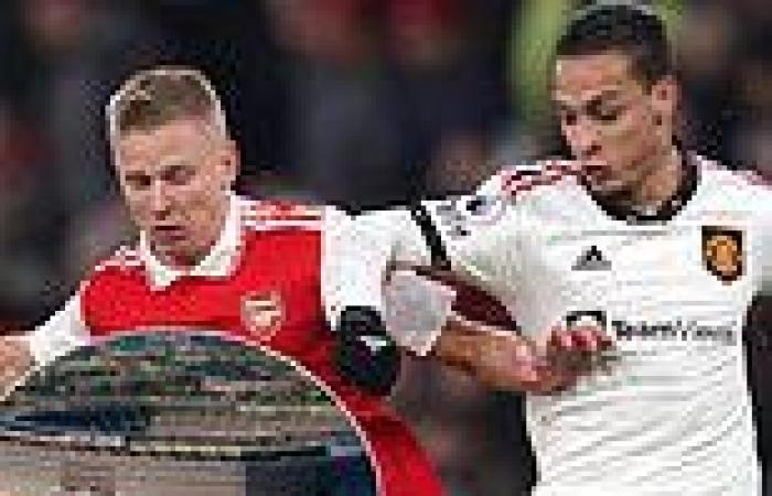 sport news Man United vs. Arsenal friendly tickets at New York's MetLife Stadium start at ... trends now