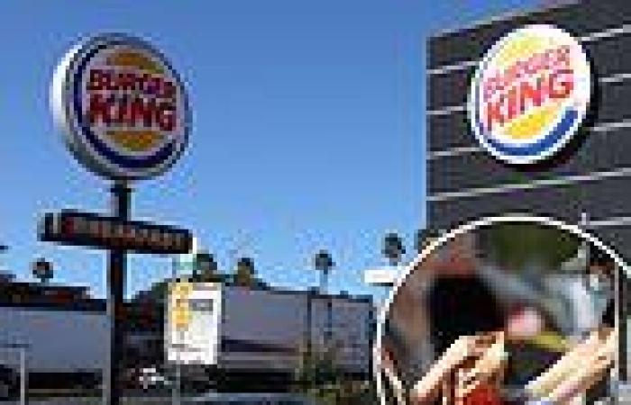 Burger King to close up to 400 stores by the end of 2023 as giant fails to keep ... trends now