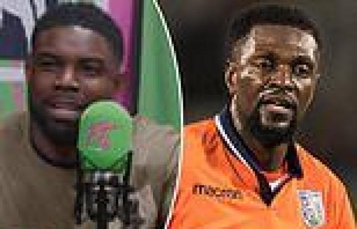 sport news Micah Richards claims Emmanuel Adebayor pulled out of joining Aston Villa at ... trends now