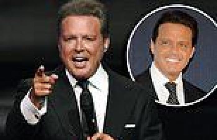 Latin Crooner Luis Miguel's San Diego tickets go on sale as he prepares for his ... trends now