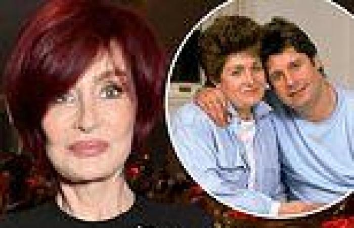Sharon Osbourne, 70, reveals she lost 2st on controversial weight loss ...