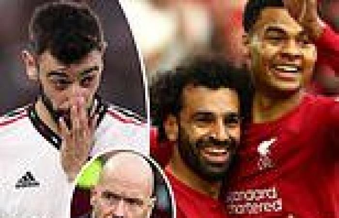 sport news Why Liverpool could end their dour season a high and qualify for the Champions ... trends now