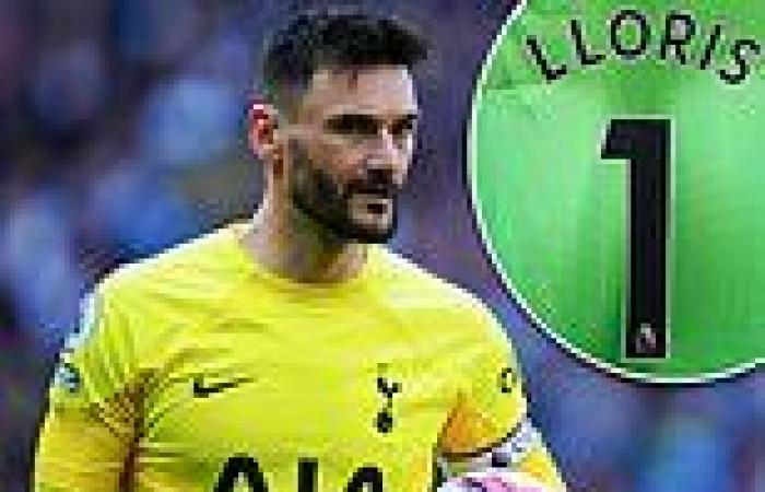 sport news Tottenham's Hugo Lloris 'offered transfer to Saudi Arabia that would TRIPLE his ... trends now