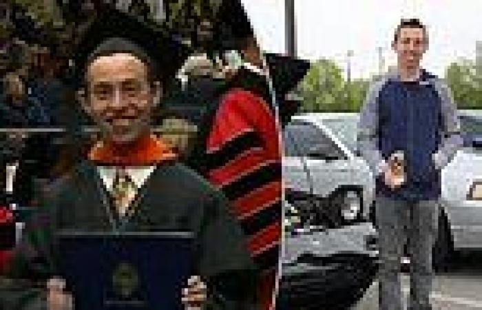 Ohio college graduate dies the same day he received a diploma after a car fell ... trends now