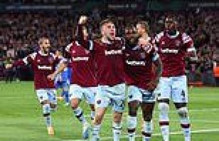 sport news Michail Antonio admits West Ham needed to be 'more clinical' after fighting ... trends now