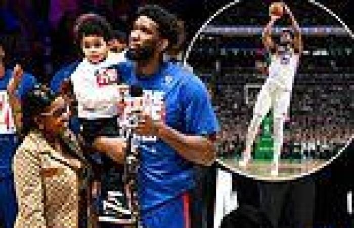 sport news Philadelphia 76ers' Joel Embiid calls winning MVP 'validation' as All-NBA teams ... trends now