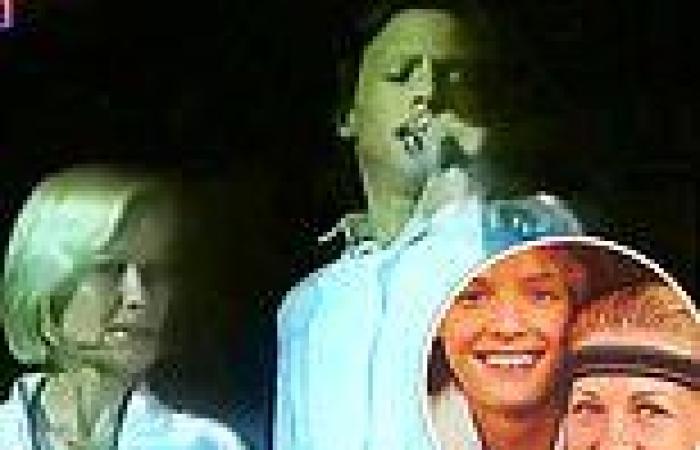 Singer Luis Miguel pays tribute to mother Marcela Basteri on Mexico's Mother's ... trends now