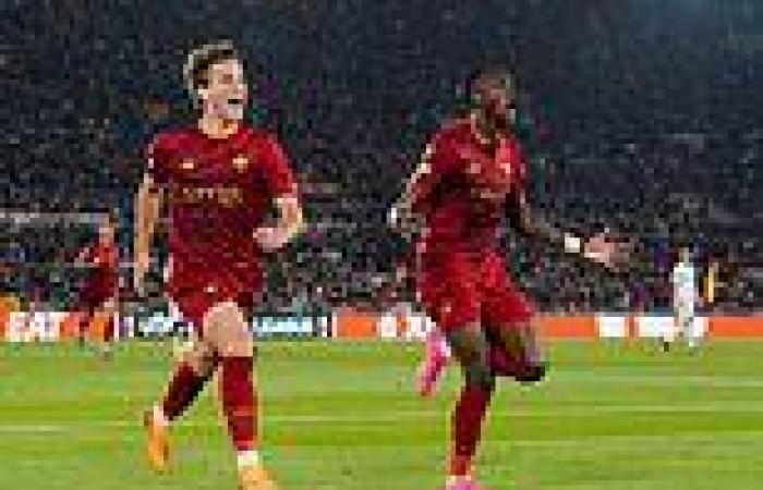 sport news Roma 1-0 Bayer Leverkusen: Advantage Jose Mourinho in the Europa League ... trends now