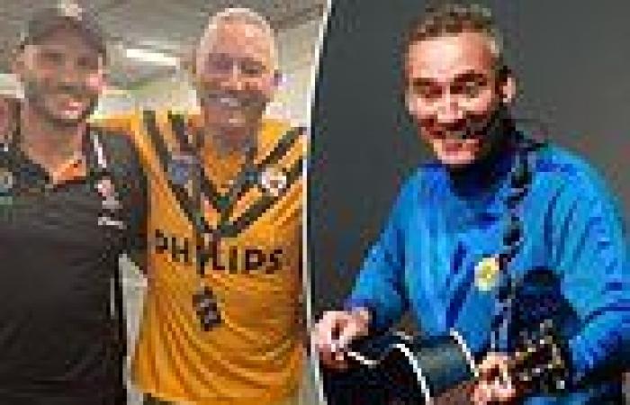 sport news Blue Wiggle Anthony Field reveals he wants to buy NRL club West Tigers and ... trends now