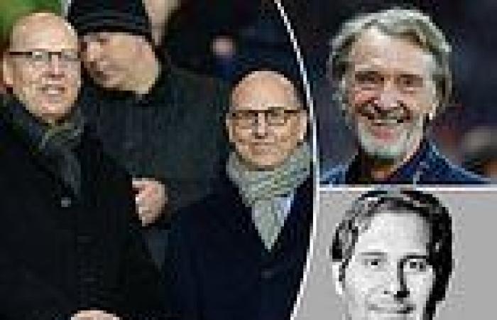 sport news Sir Jim Ratcliffe 'is the preferred bidder for the Glazers as they look to sell ... trends now