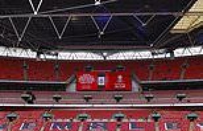sport news Ticket chaos expected at the women's FA Cup final with 90,000 expected for ... trends now