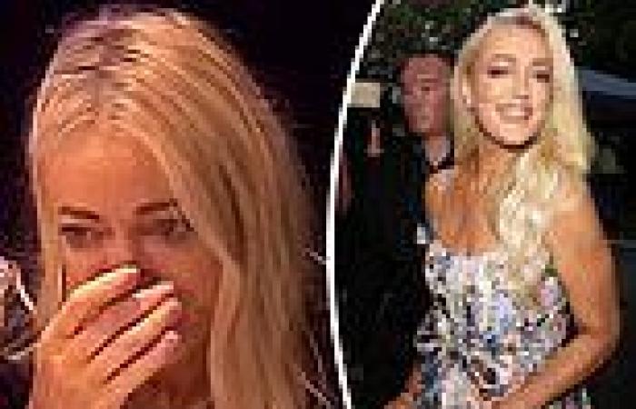 Jackie 'O' Henderson on the brink of tears as she loses a $250,000 pink diamond ... trends now