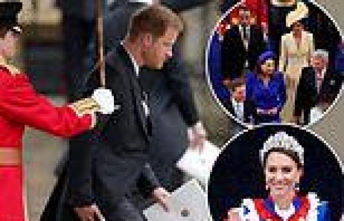 Kate Middleton's uncle GARY GOLDSMITH slams 'petulant' Duke trends now