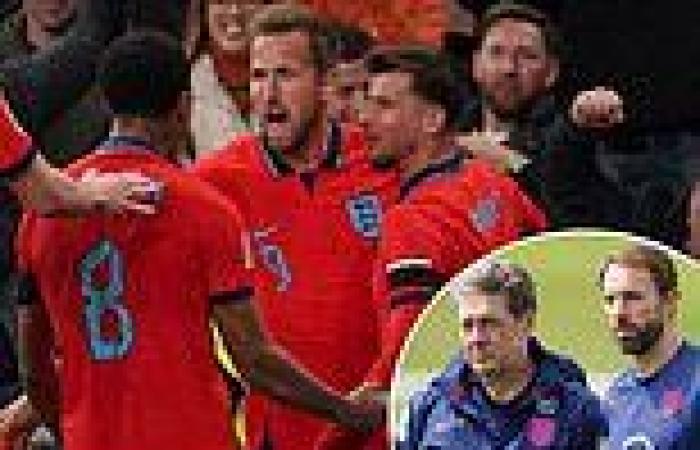 sport news FA guru John McDermott claims England's long wait for a major trophy could soon ... trends now