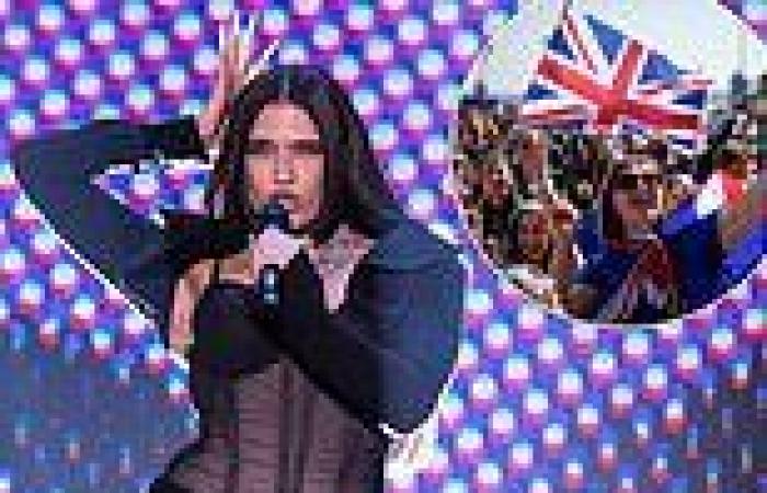 Eurovision fans pour into Liverpool hoping Britain's Mae Muller can beat ... trends now