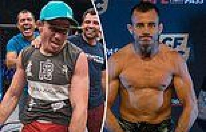 sport news MMA star Mauro Chaulet shot dead in Porto Alegre, according to local reports trends now