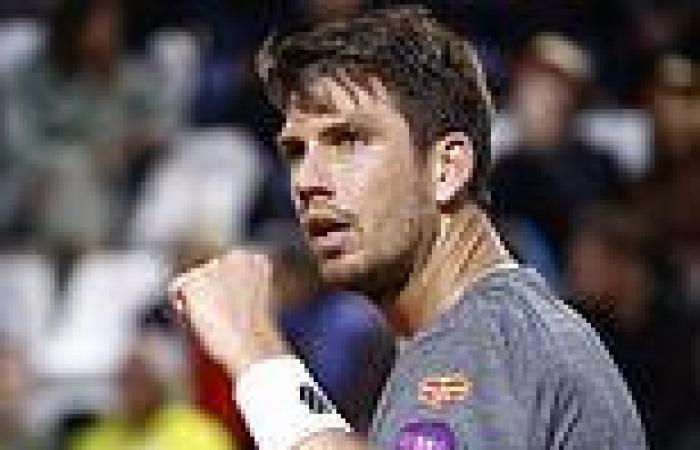 sport news Cam Norrie sets up Novak Djokovic clash after fending off comeback from ... trends now