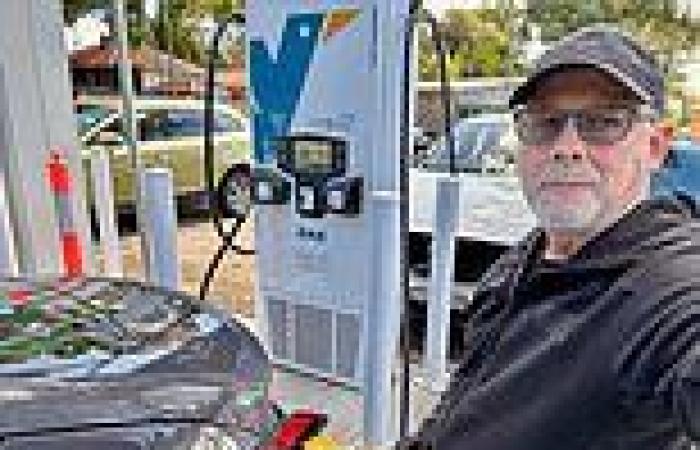 EVs in Australia: Taking Tesla Model 3 Performance on roadtrip from Sydney to ... trends now