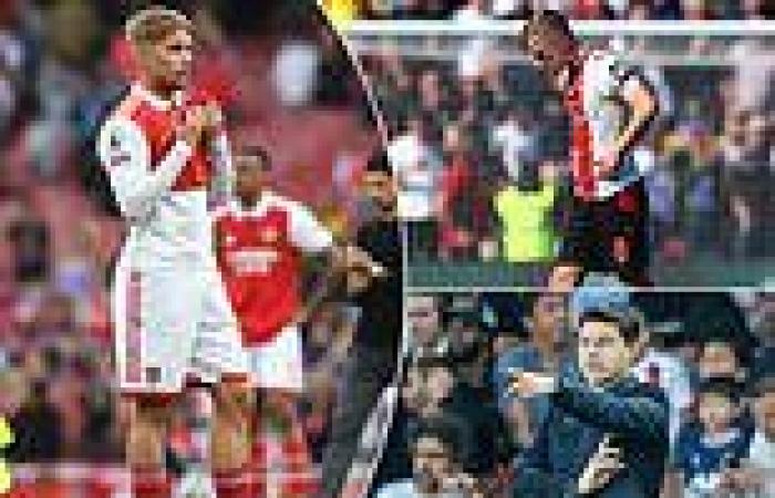 sport news MICAH'S MOMENTS: Arsenal's title hopes have been scuppered by their shallow ... trends now