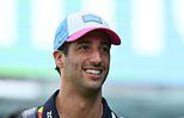 sport news Eddie Jordan says Daniel Ricciardo has no chance of replacing Sergio Perez as ... trends now