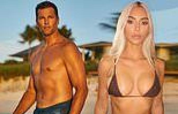 Kim Kardashian 'shopping for home in Tom Brady's Bahamas resort' community trends now