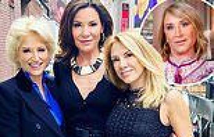 RHONY Legacy cast REVEALED - but which Housewives didn't make it? trends now