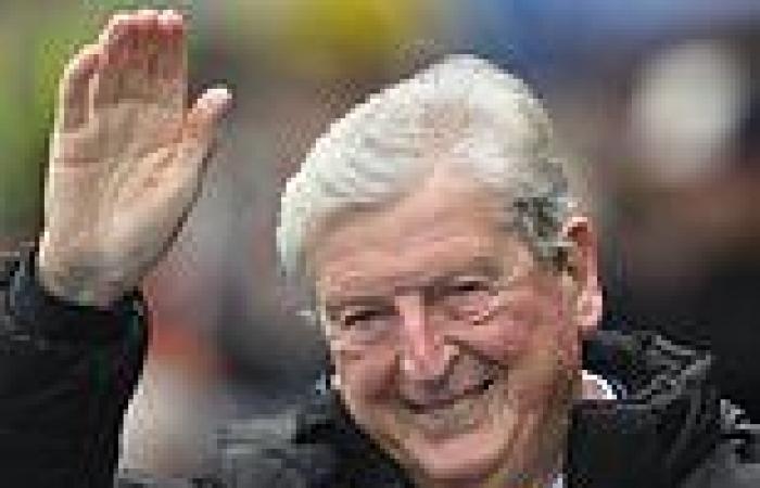 sport news Roy Hodgson open to staying on as Crystal Palace manager next season trends now