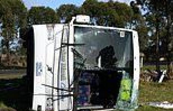 Eynesbury, Melbourne school bus crash: Truck driver Jamie Gleeson's family ... trends now