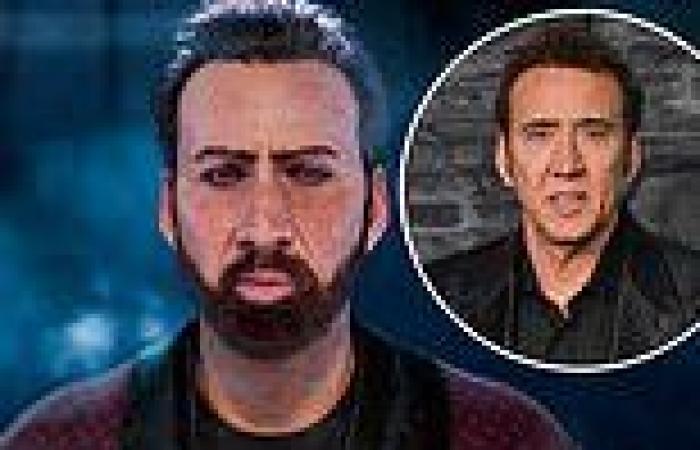 Nicolas Cage to play himself in horror video game Dead By Daylight trends now