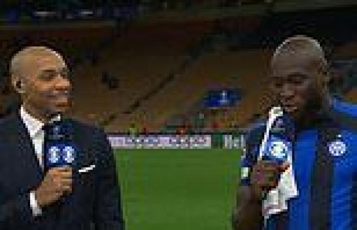 sport news Romelu Lukaku says he's 'grateful to Thierry Henry' trends now