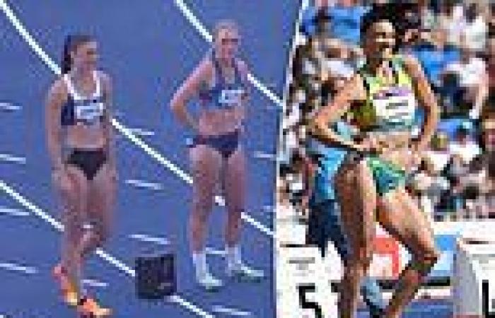 sport news Aussie athlete Tiahna Skelton met hurdler Michelle Jenneke as a kid - then ... trends now