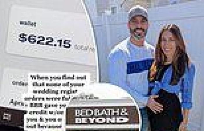 Couples scramble to save their wedding and baby shower registries from Bed Bath ... trends now