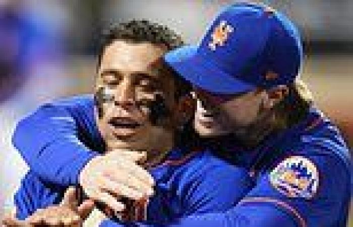 sport news MLB ROUNDUP: Mets pull off shocking comeback to upset Rays 8-7, Yankees fall in ... trends now