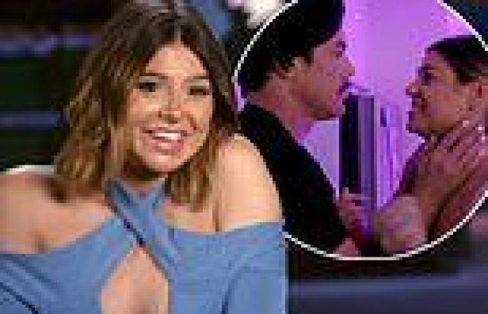 Raquel Leviss gets giddy talking about her affair with Tom Sandoval on ... trends now