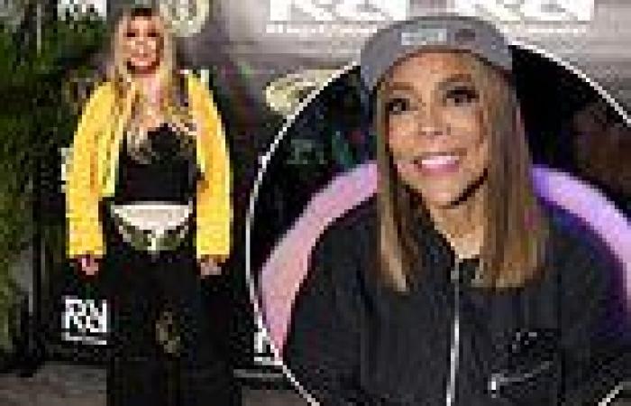 Wendy Williams CANCELS $25K speaking engagement at last minute due to 'ongoing ... trends now