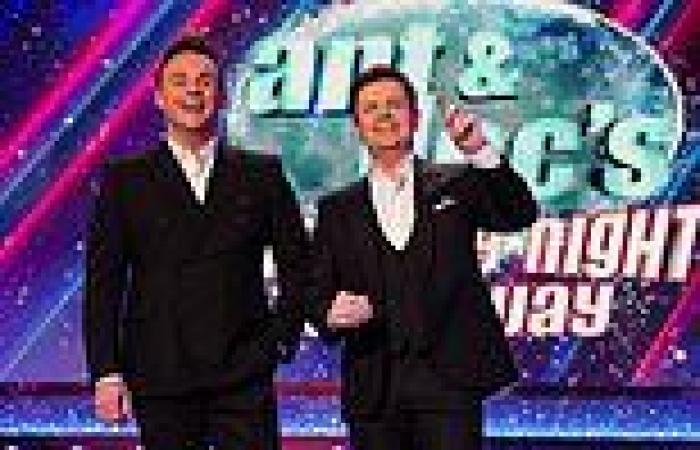 Ant & Dec shock fans as they QUIT Saturday Night Takeaway trends now