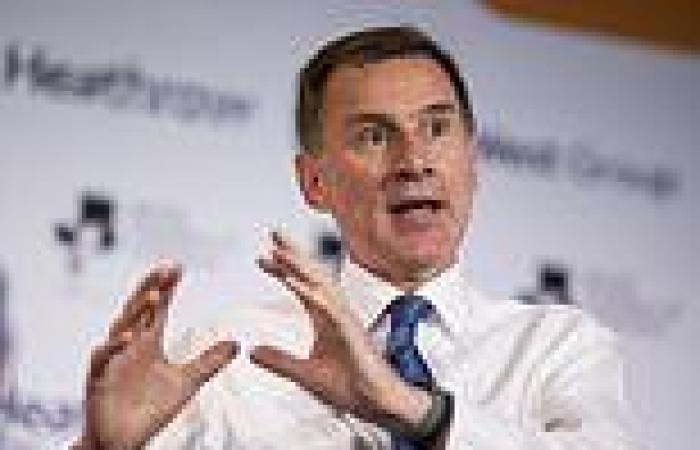 Jeremy Hunt urged to ditch 'tourist tax' after refusing to bring back VAT-free ... trends now